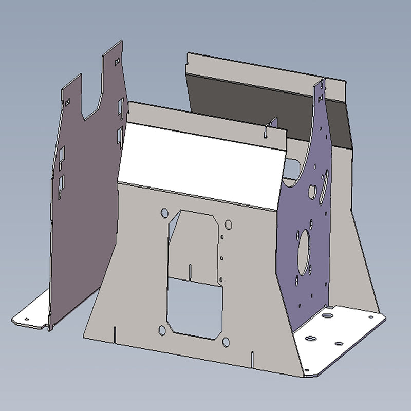 SCM8103 1-Base assy