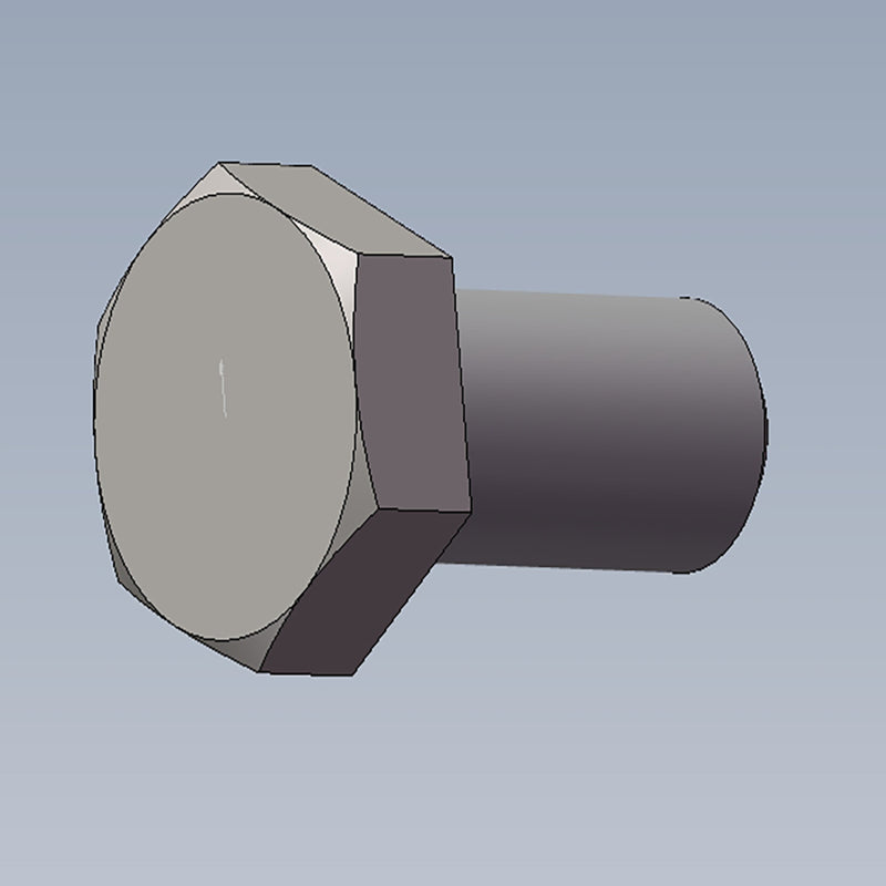 DC30 10-Hex Bolt