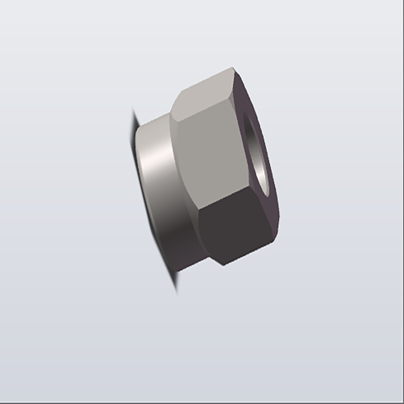 BD1801DS 10-Hex nut M5