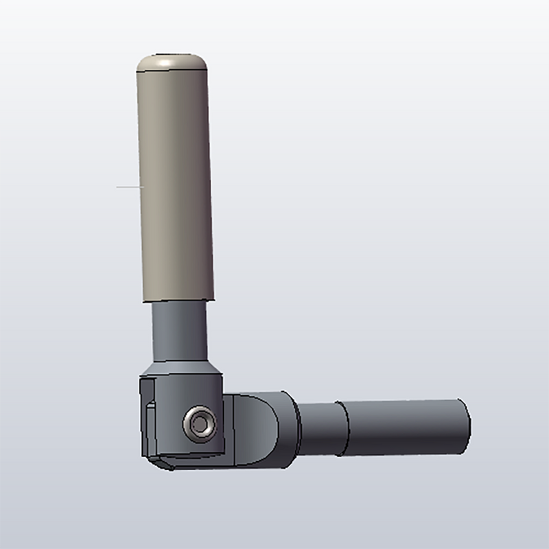 DP12VL 100-Column Clamp