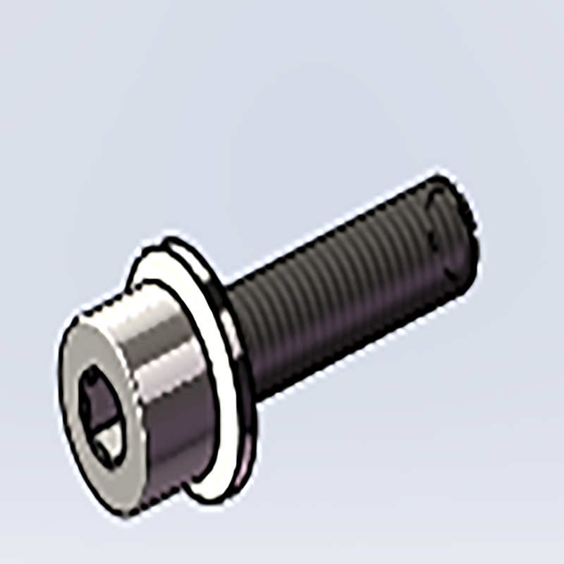 SSA22V 103-Hex socket screw M6X16