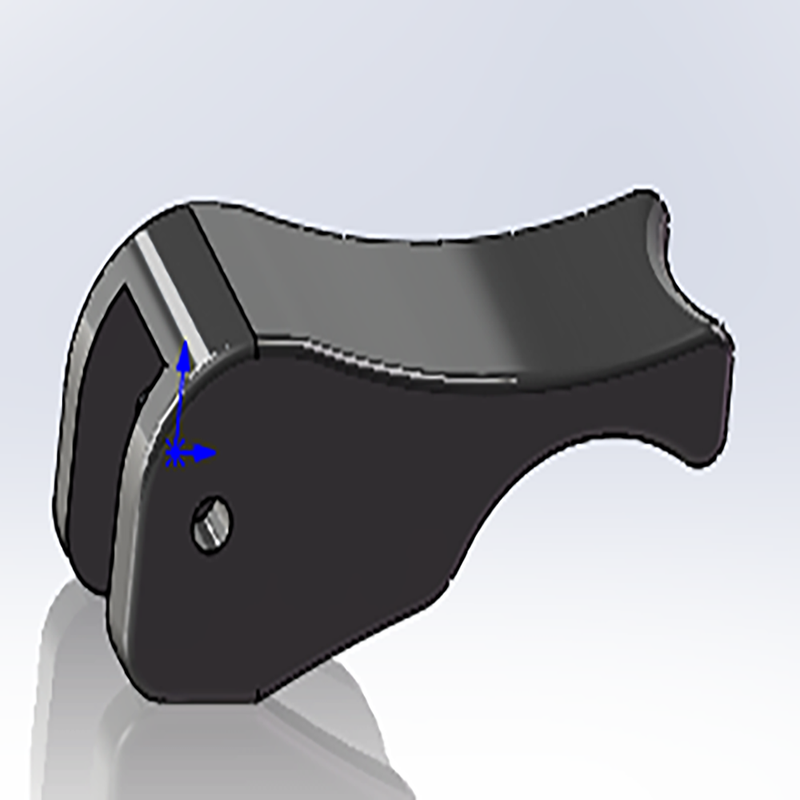 SSA22V 11-Blade tension handle