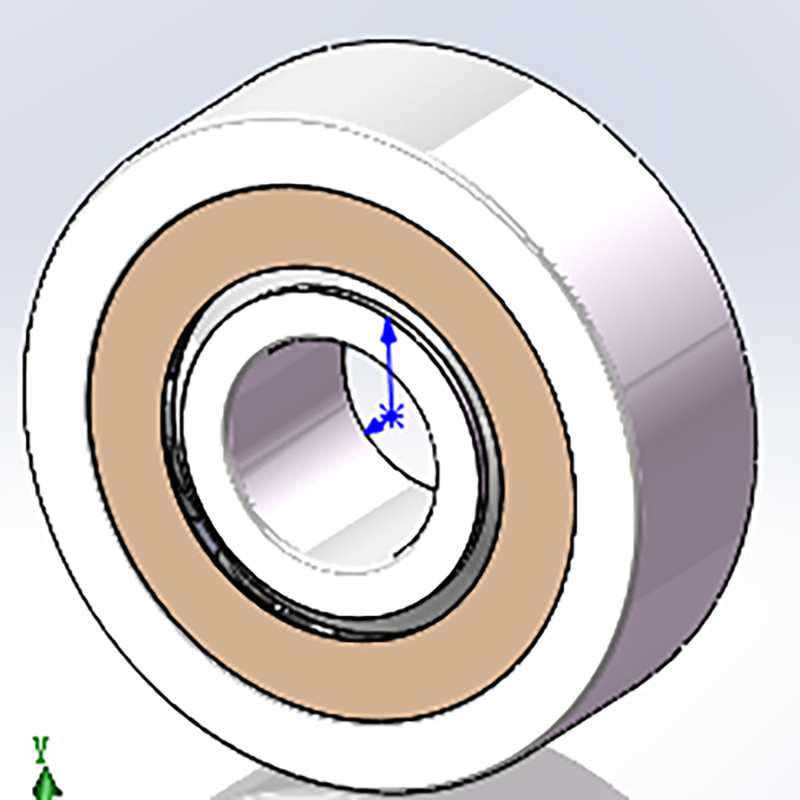 SSA22V 110-Bearing-628-2Z