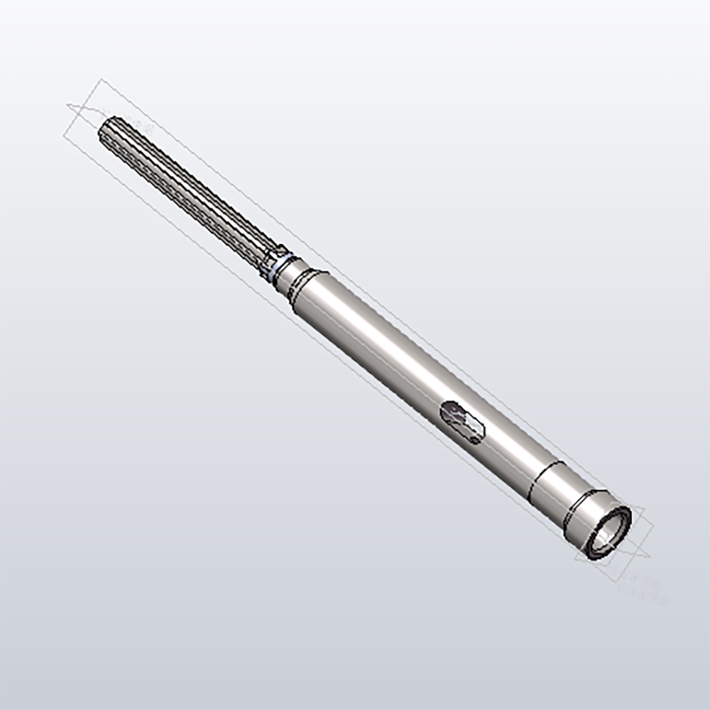 DP12VL 114-Main Shaft