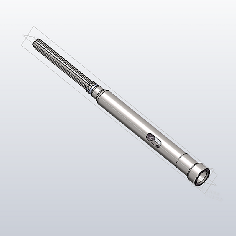 DP12VL 114-Main Shaft