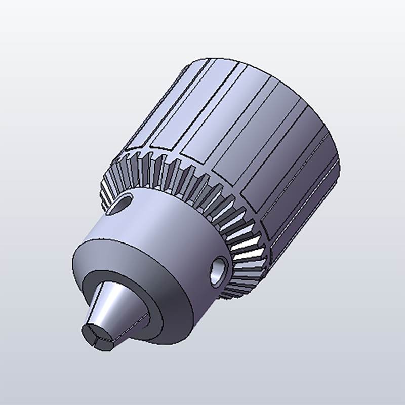 DP12VL 116-Chuck