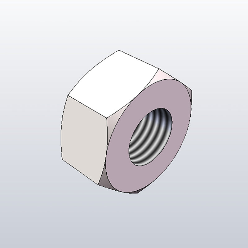 BG1600S 13-Hex nut M8