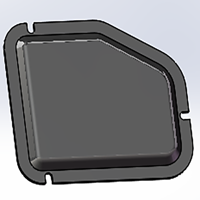 SSA22V 14-Left housing insert