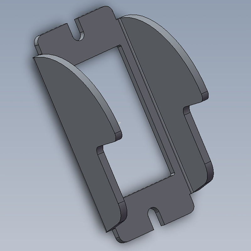 BD4603 14-Switch Guard Plate