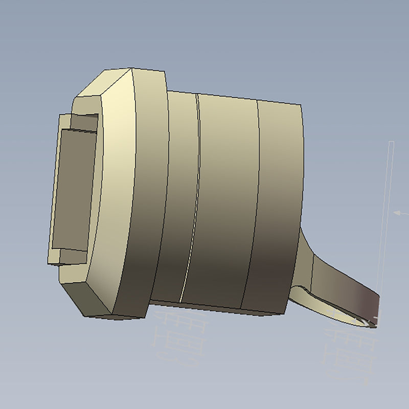 TDS-200C4HL 15-Cord clip