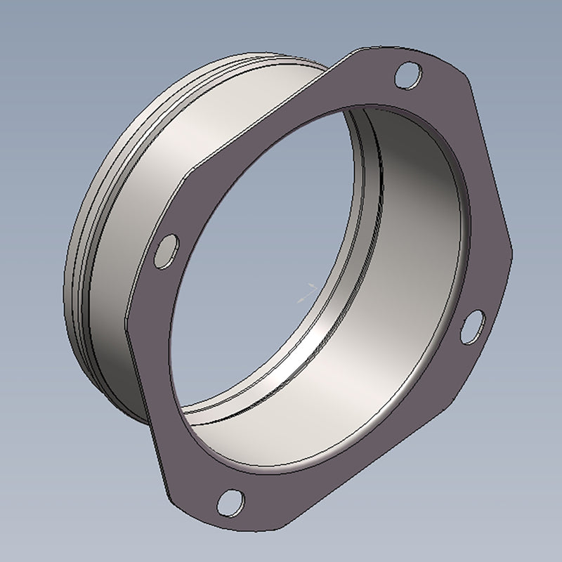 DC30 16,17-Outlet+ Outlet Gasket