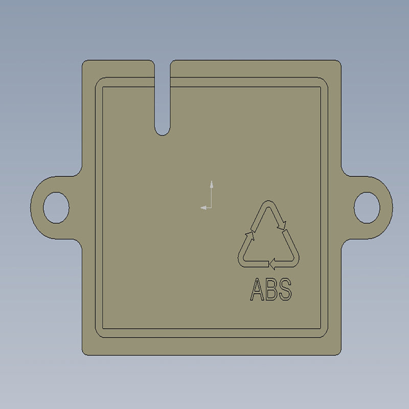 BD4603 16-Relay box cover