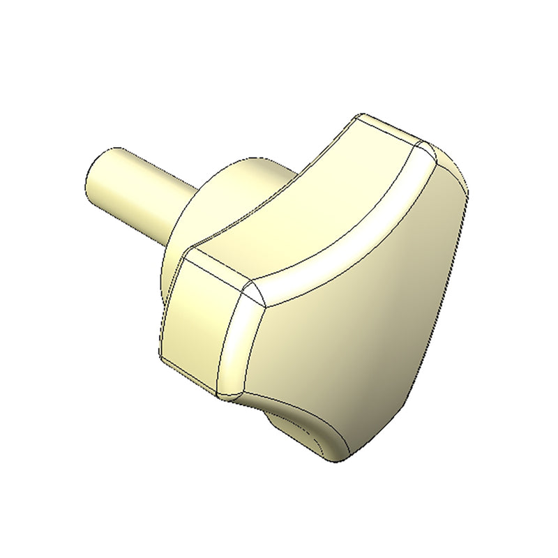 TDS-200HD-17-Eyeshield locking knob M5x14