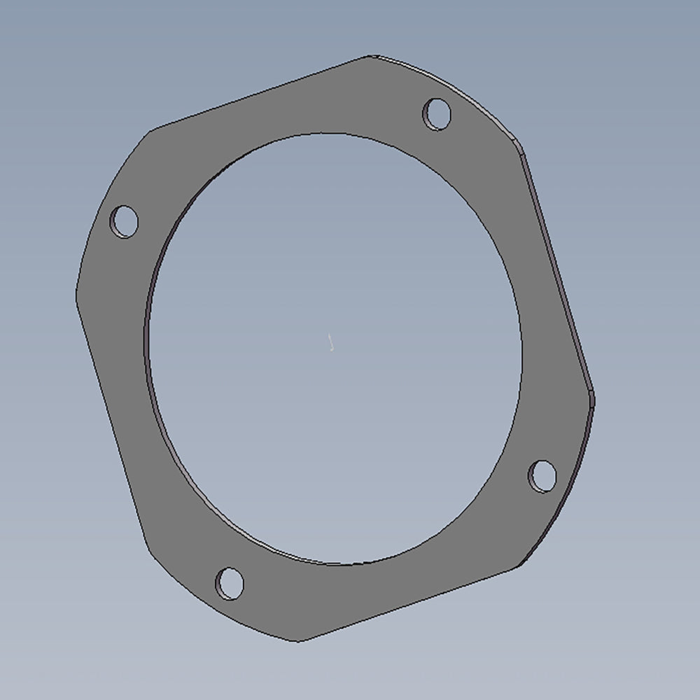 DC30 16,17-Outlet+ Outlet Gasket