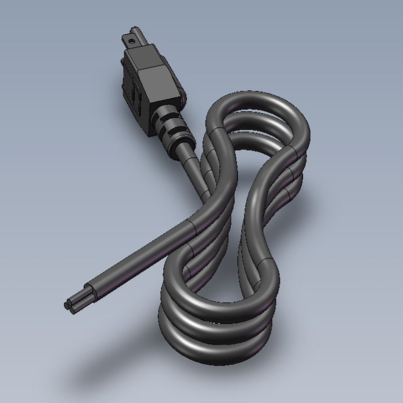 MM493C 18-power cord