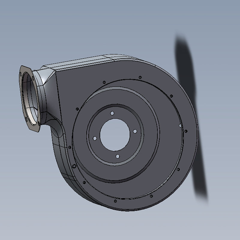 DC30 19-Blower Housing