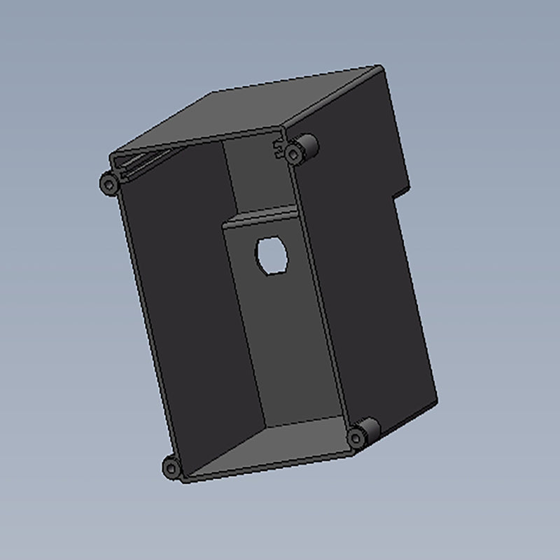 SCM8103 19-Wire connection box