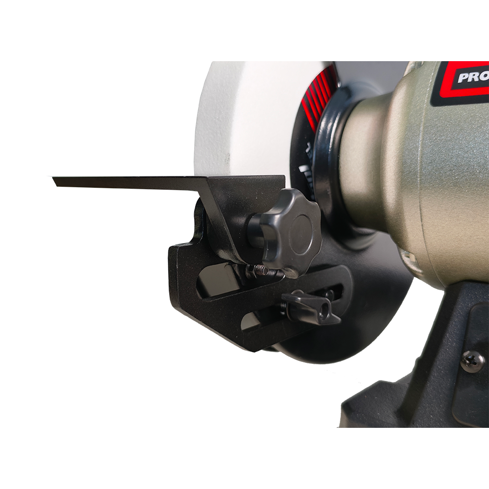 8 Inch 3/4 HP Low-Speed Bench Grinder fit CBN Wheel Professional Wobble-free Wheel Grinder TDS-200C4HL