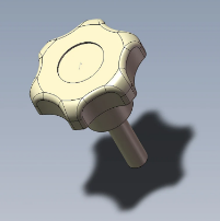 BD61000 #78 Miter Gauge Knob