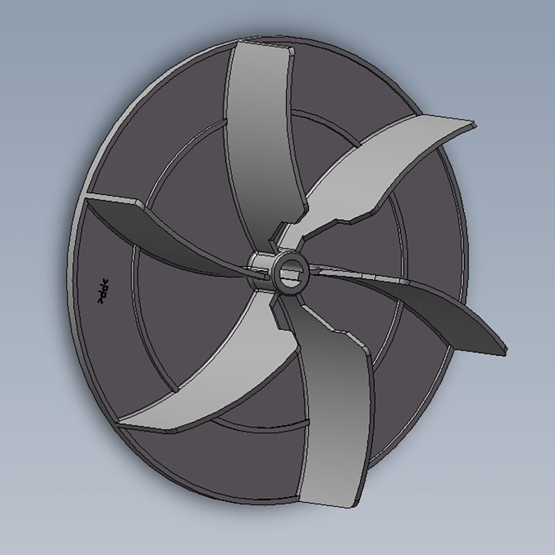 DC50 21-Impeller