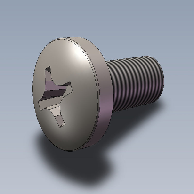 MM493C 21-philips screw