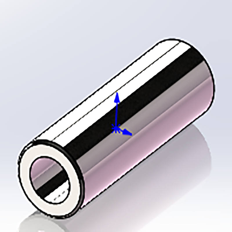 SSA22V 22-Bracket Reinforcement Tube