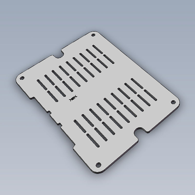 MM493C 22-base plate