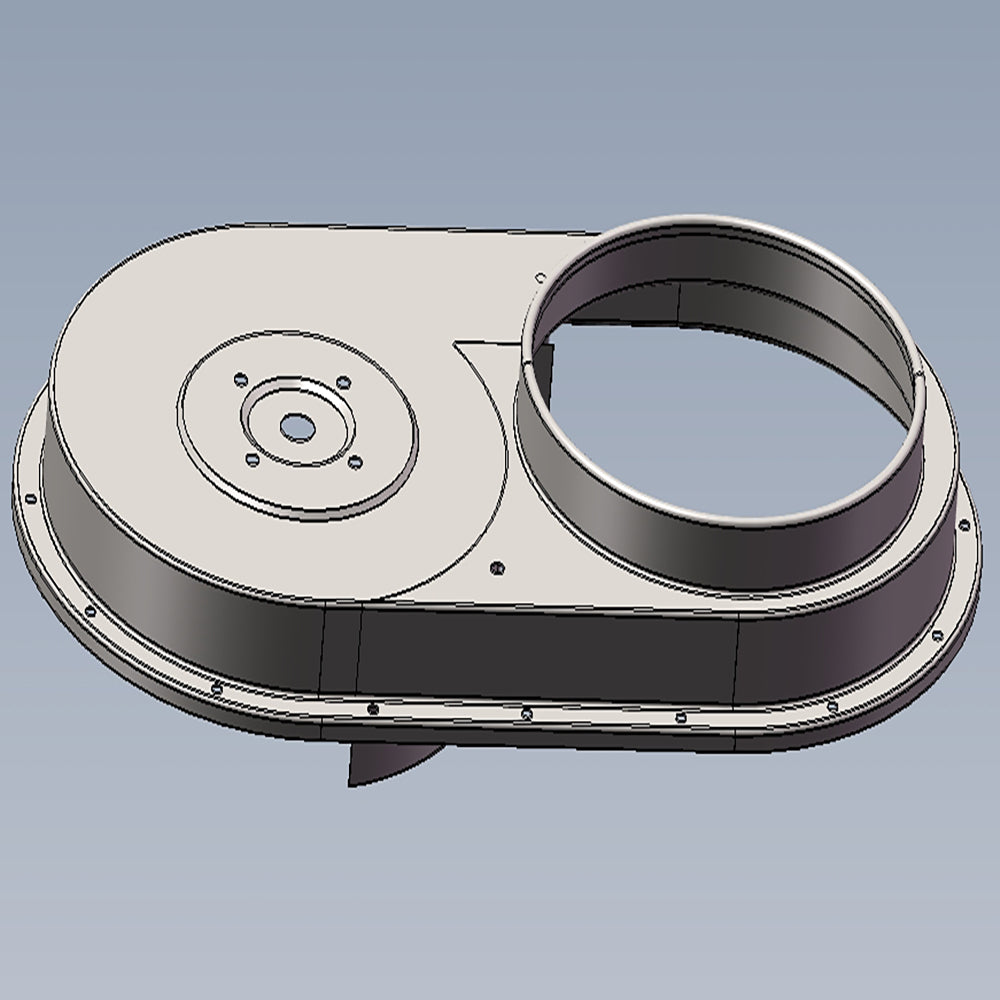 DC50 23-Upper housing