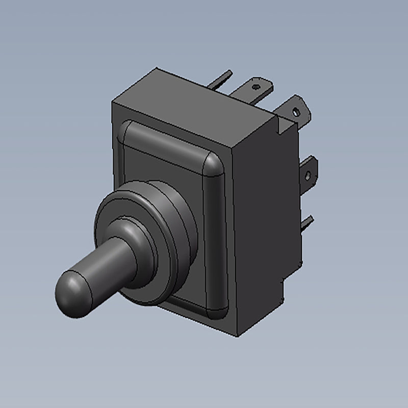 SCM8103 24- Power switch