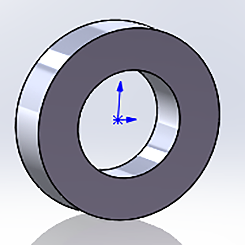 SSA22V 25-Bearing spacer bush