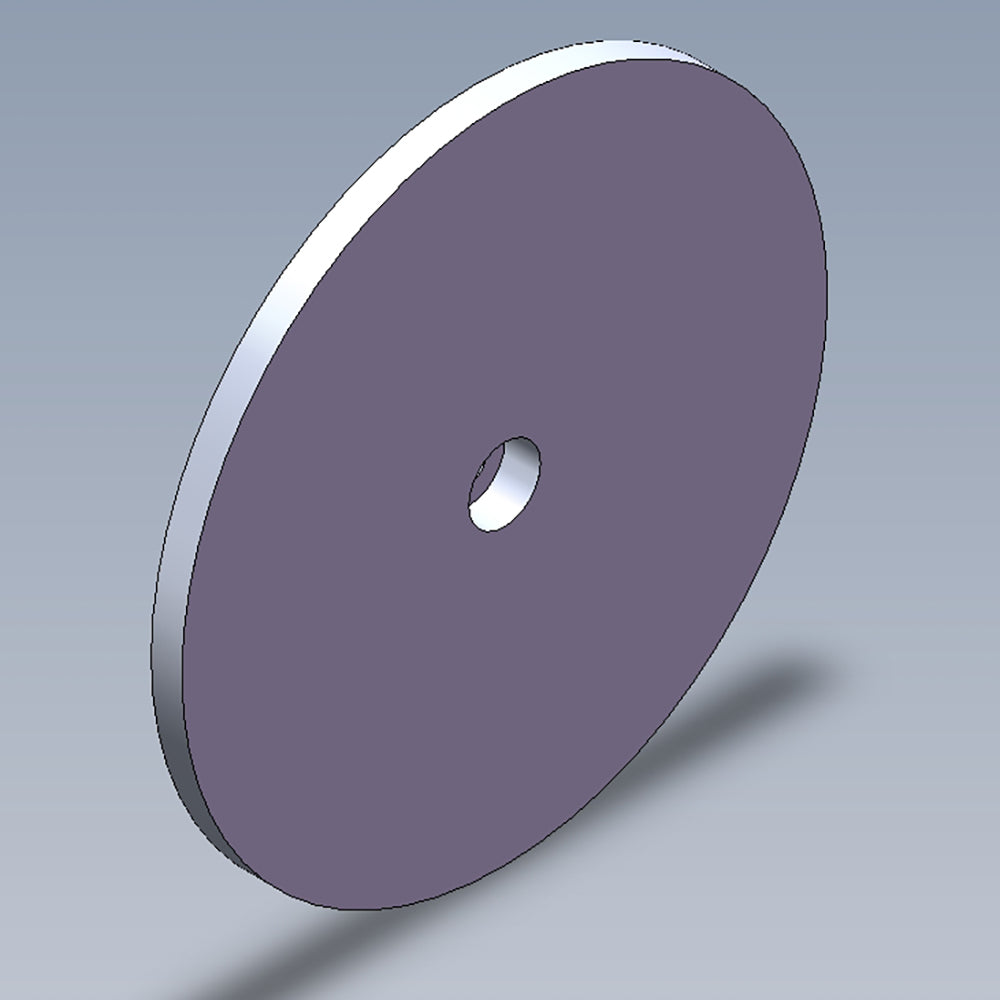 MM493C 25-sanding disc plate