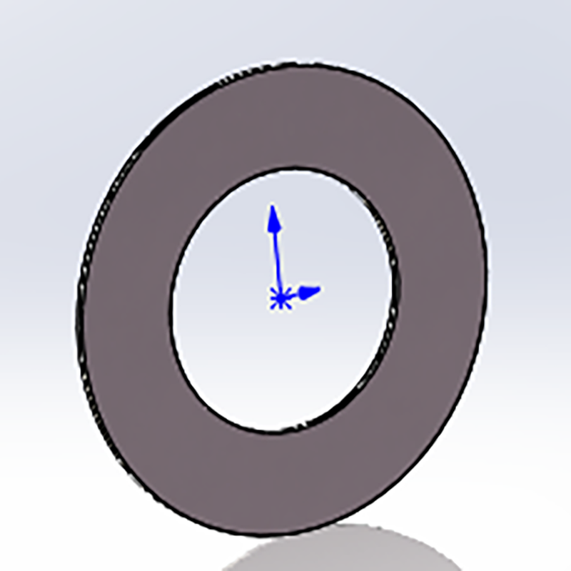 SSA22V 26-Bearing pad