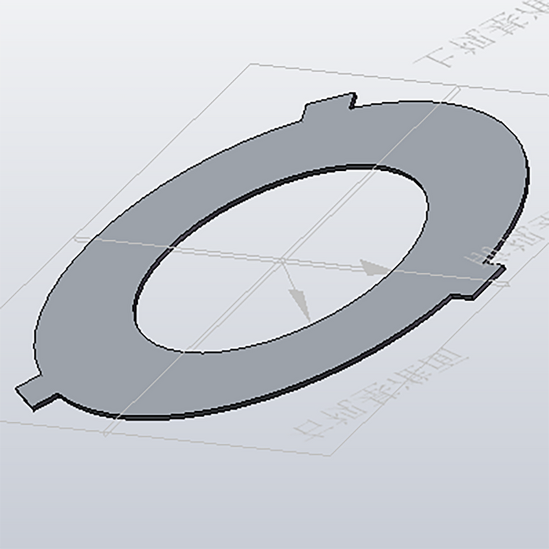 DP12VL 27-Spring Baffle