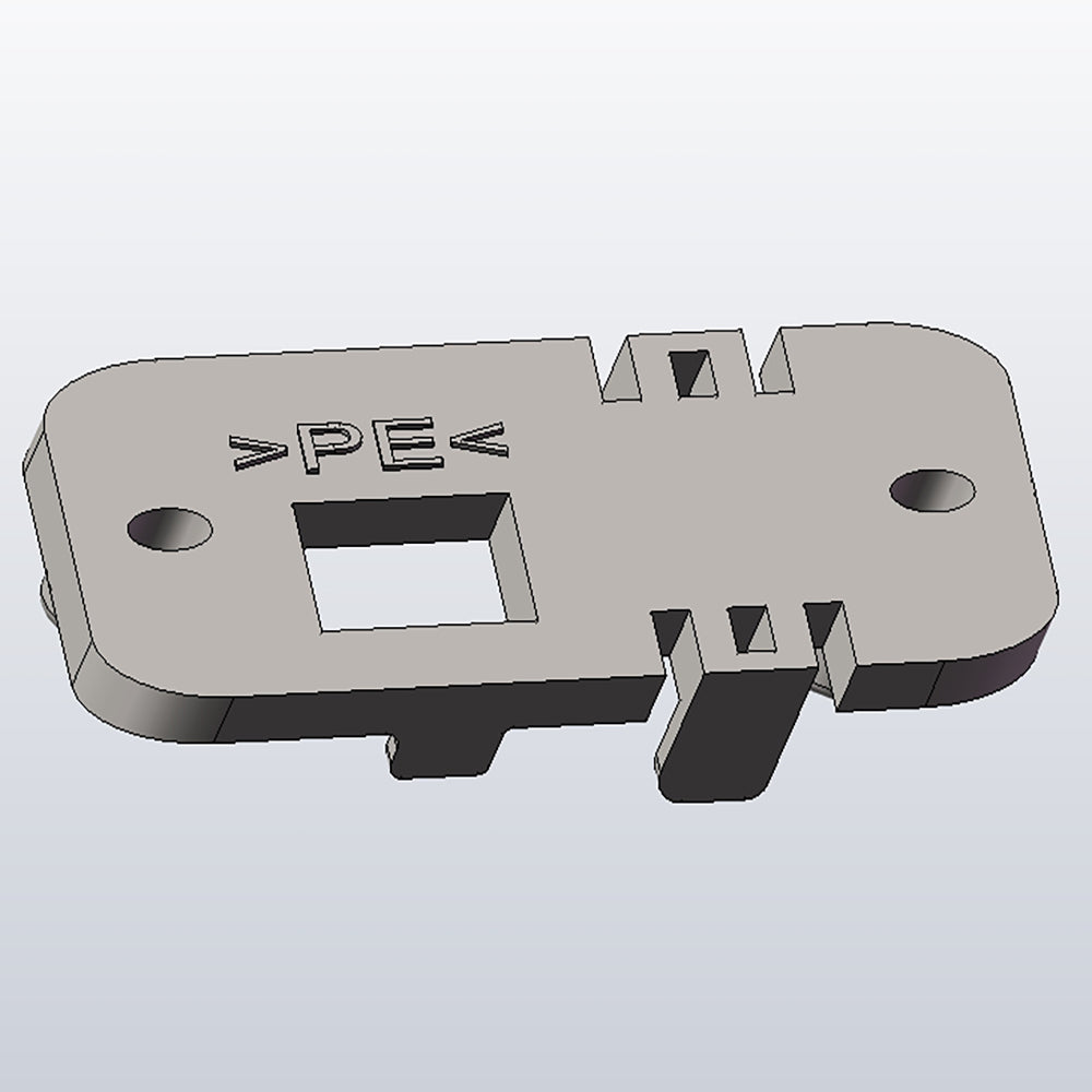 DP25016A 28-LED cover black