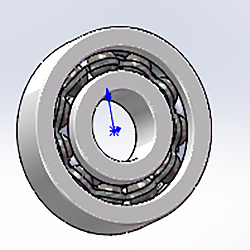 SSA22V 29-Bearing 606