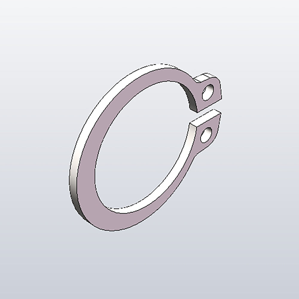 BG1600S 29-Circlip for shaft D15