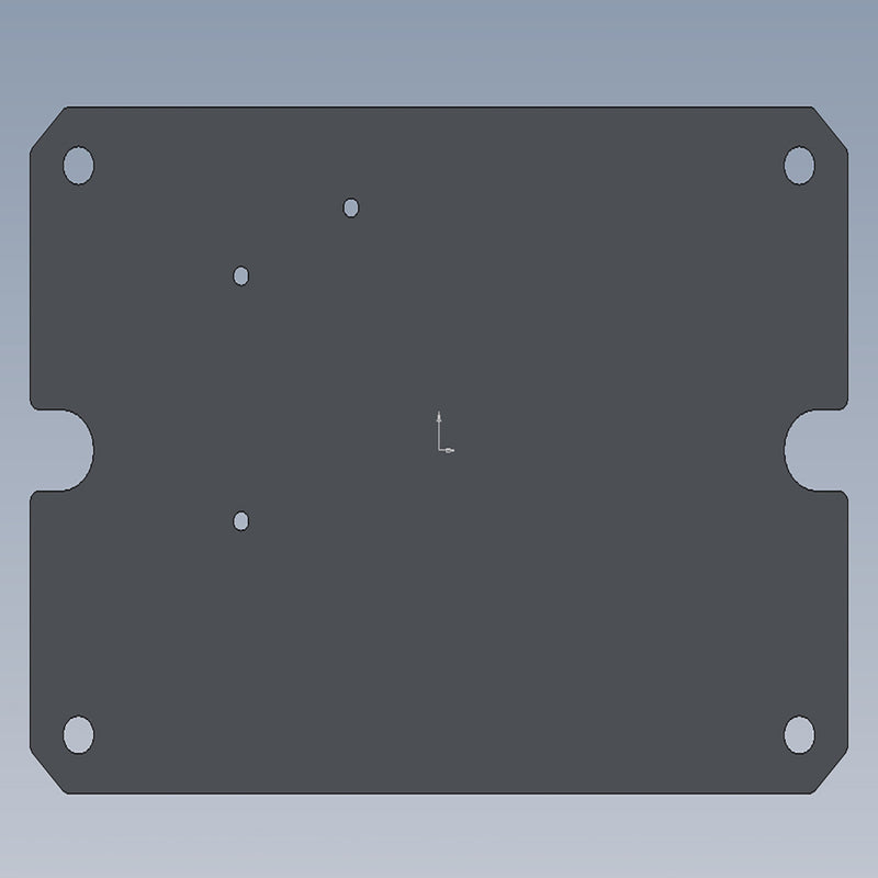 TDS-200C4HL 3-Base plate