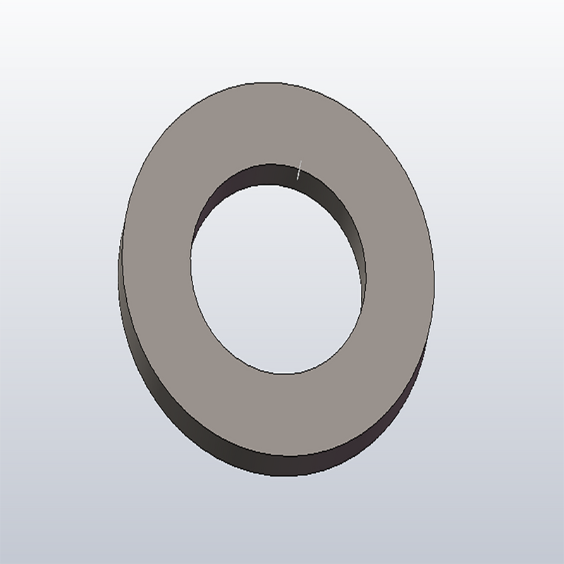 TDS-250 30-Flat washer D8