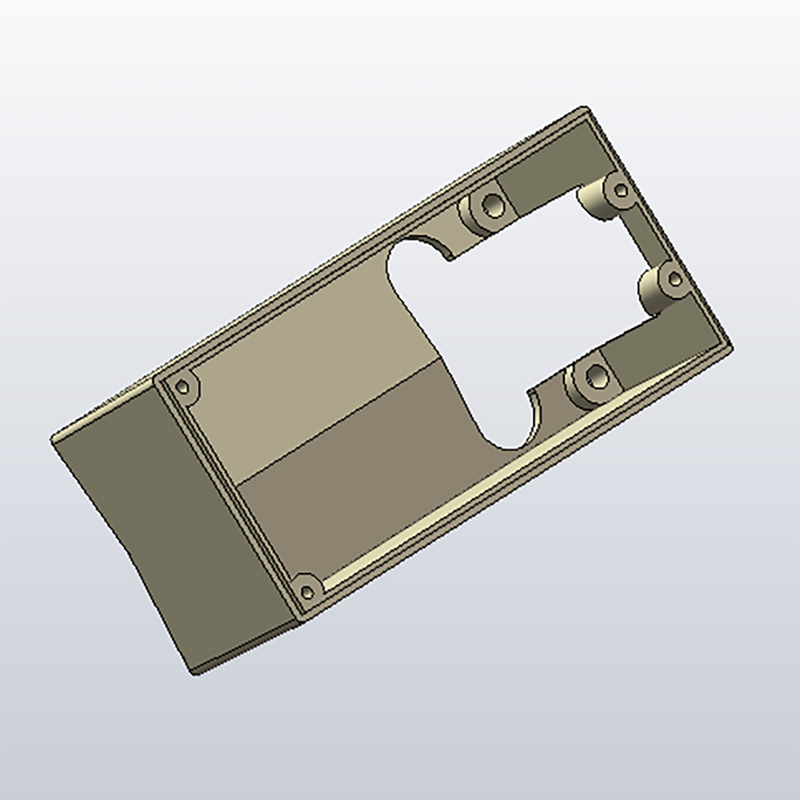 DP12VL 30-Switch Box