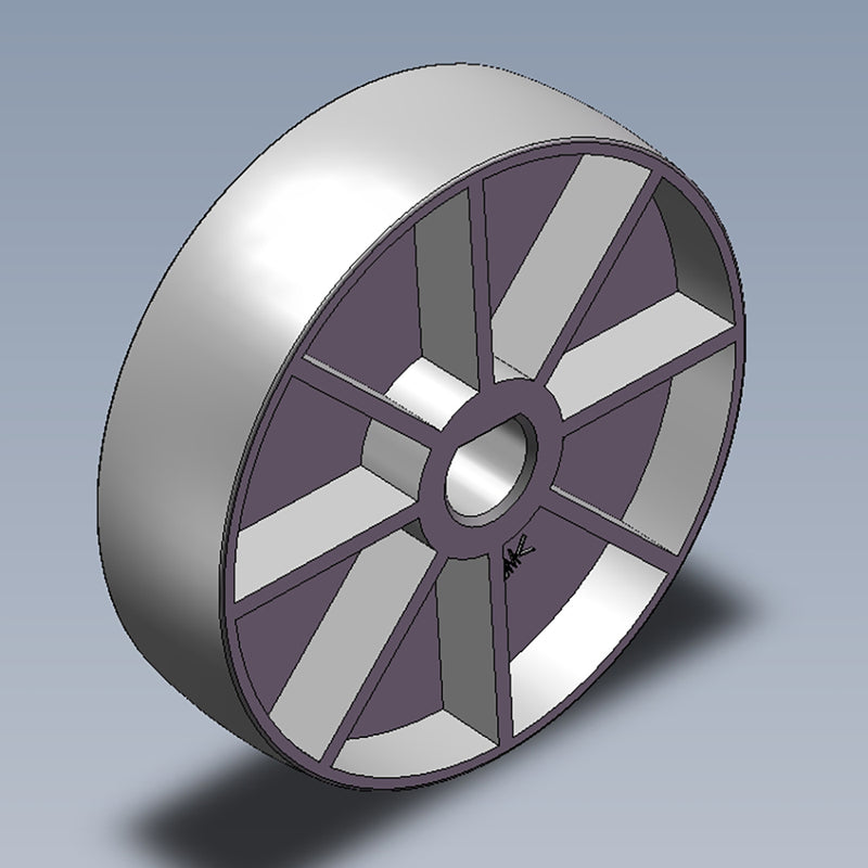 MM493C 30-main wheel