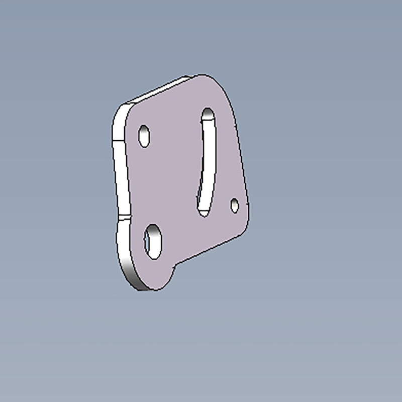 SCM8103 31-Bearing plate