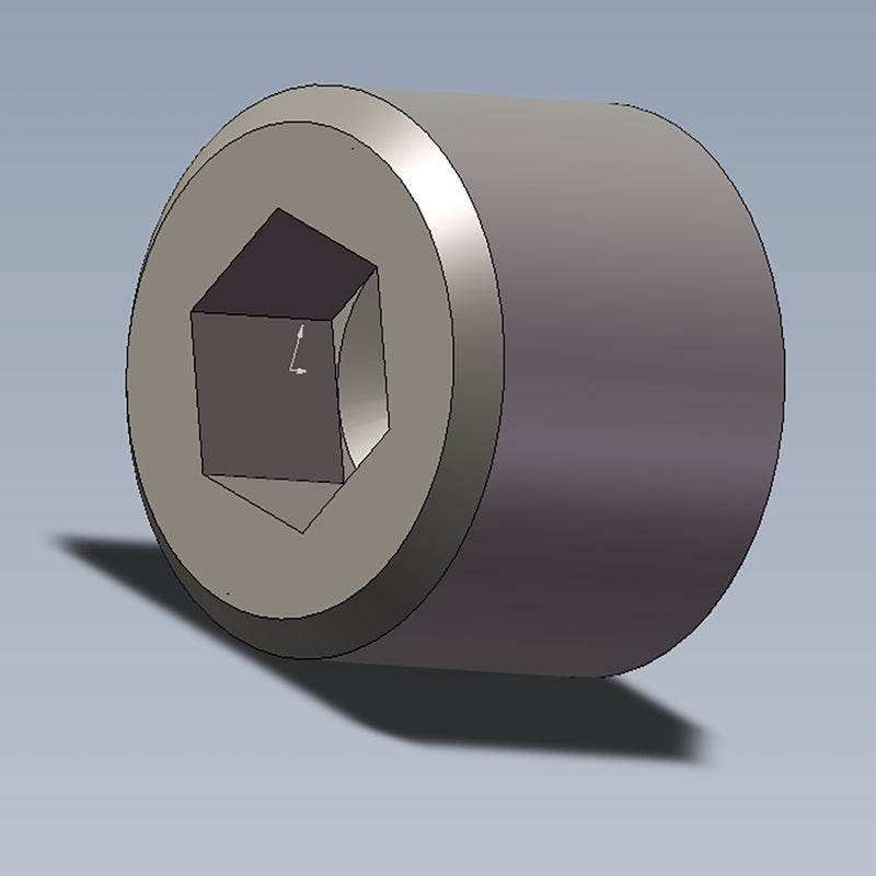 BD4603 31-Hex Screw M8x8