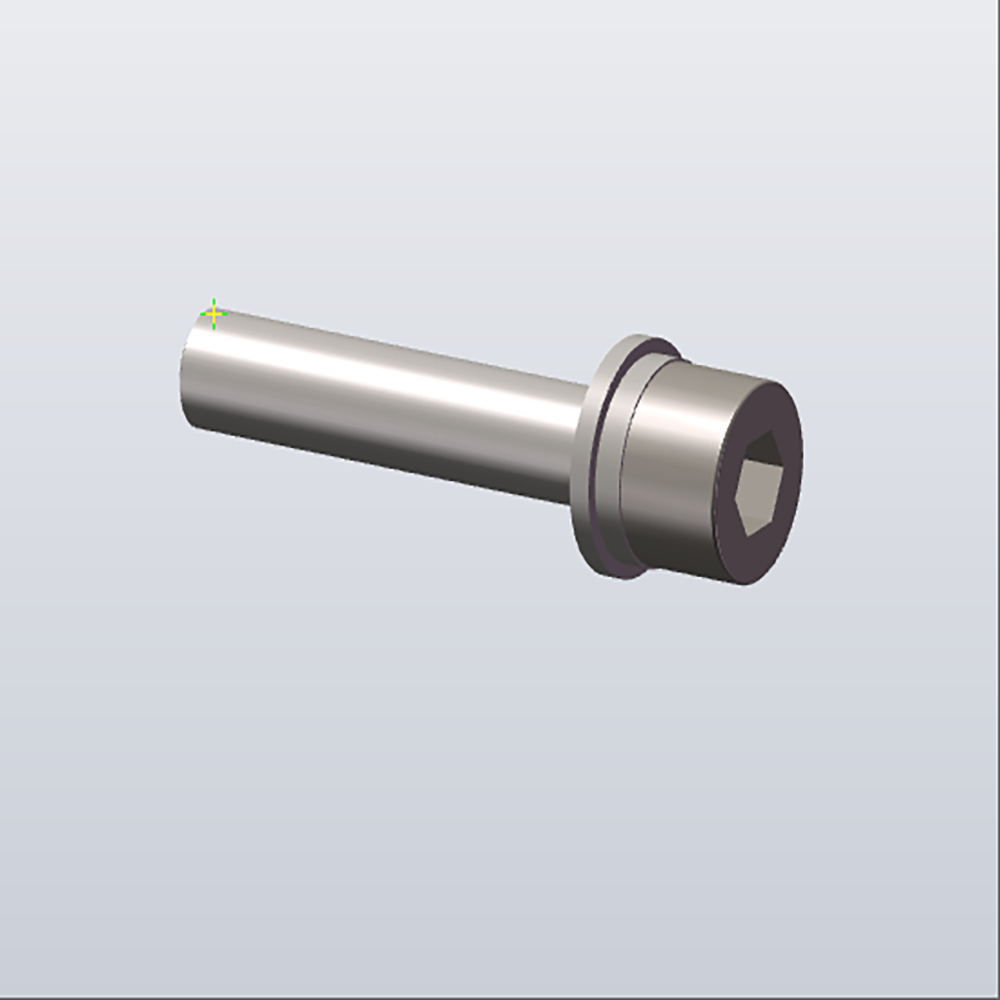 BD1801DS 31-Inner hex bolt assy M5x25