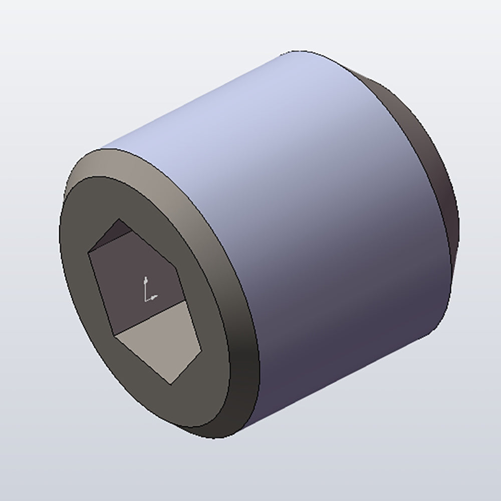 DP2501A 32-Inner hexangular set screw