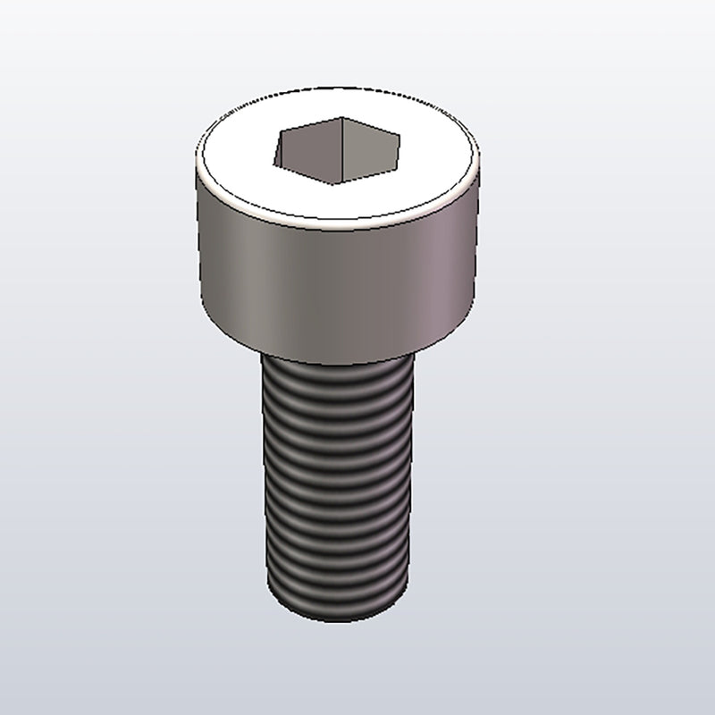 BG1600S 32-Inner hex bolt M4x10