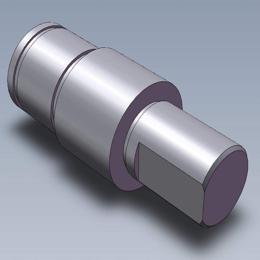 MM493C 32-idler shaft