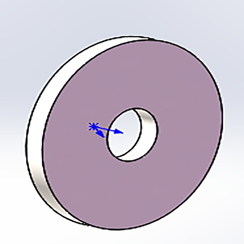 SSA22V 33-Bearing pressure plate