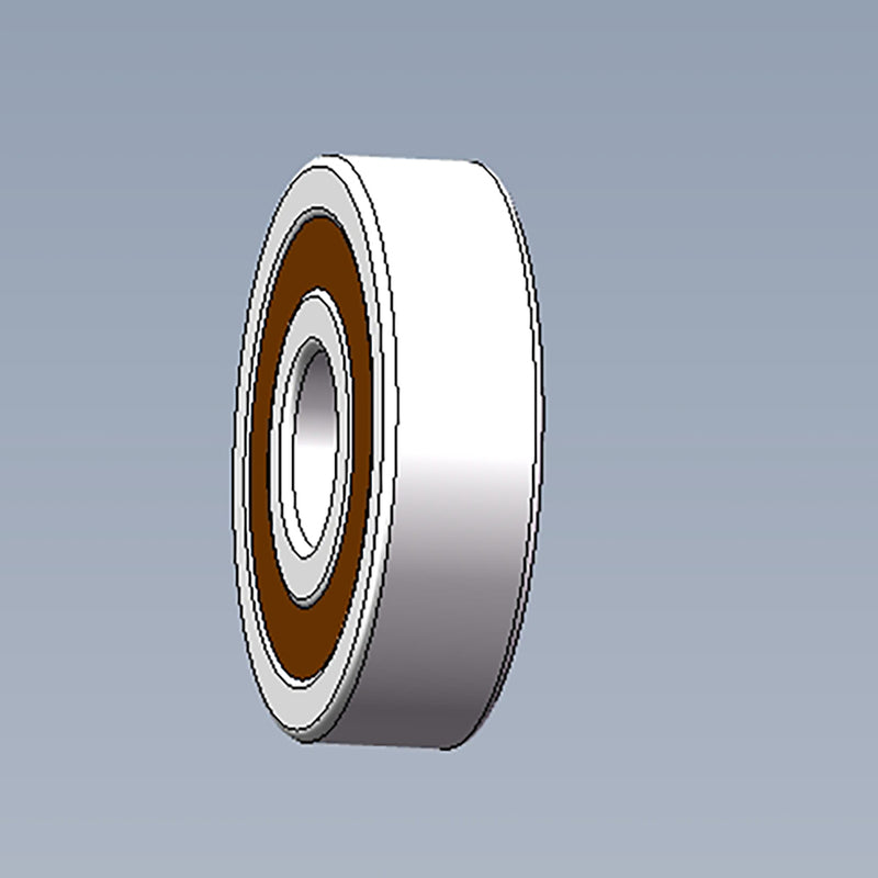 SCM8103 34- Ball bearing 6200-2RS