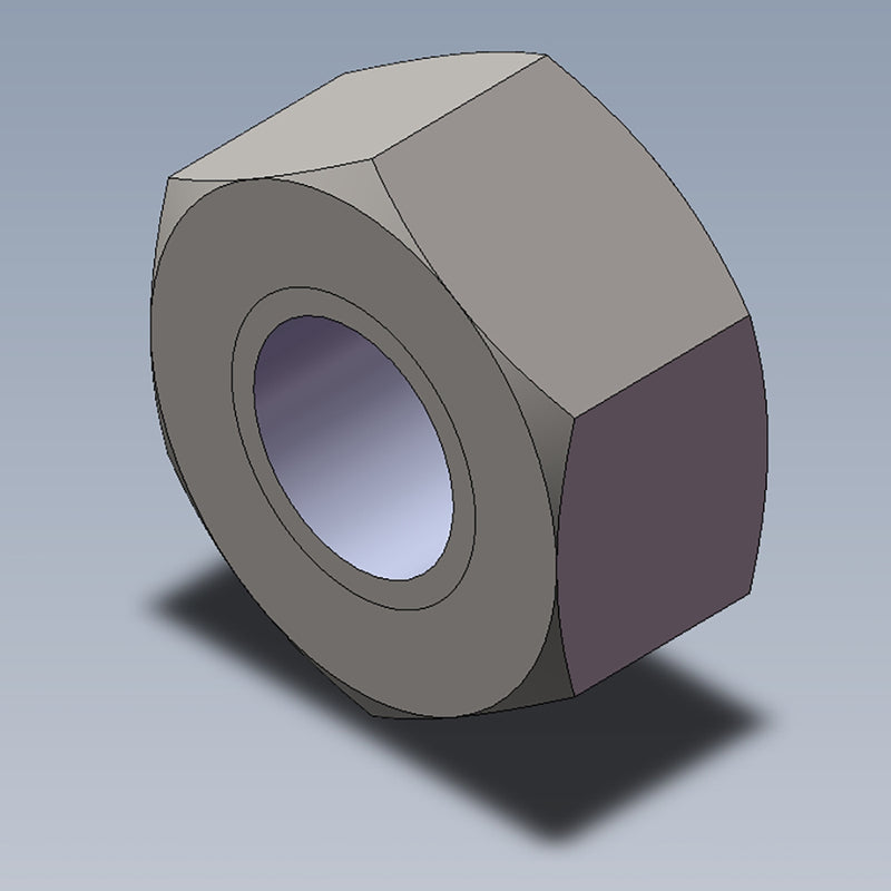 DC50 34-Hex nut