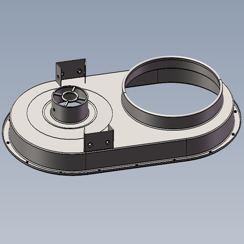 DC50 35-Lower housing